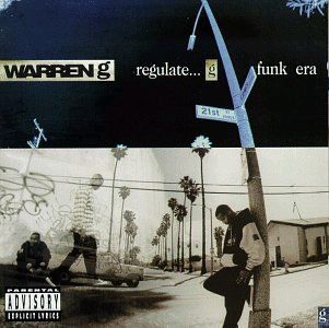 Regulate Album Cover